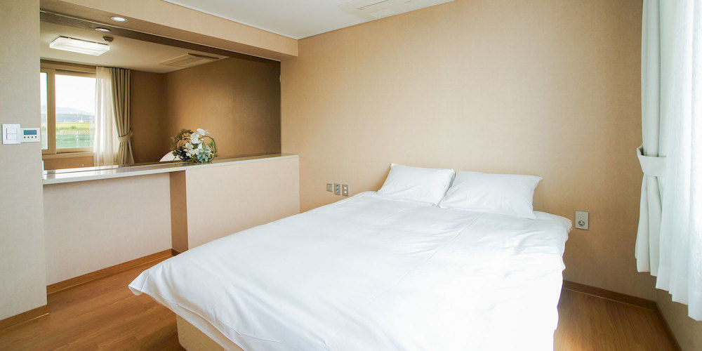 Hotel Ciel Bleu Jeju Exterior photo