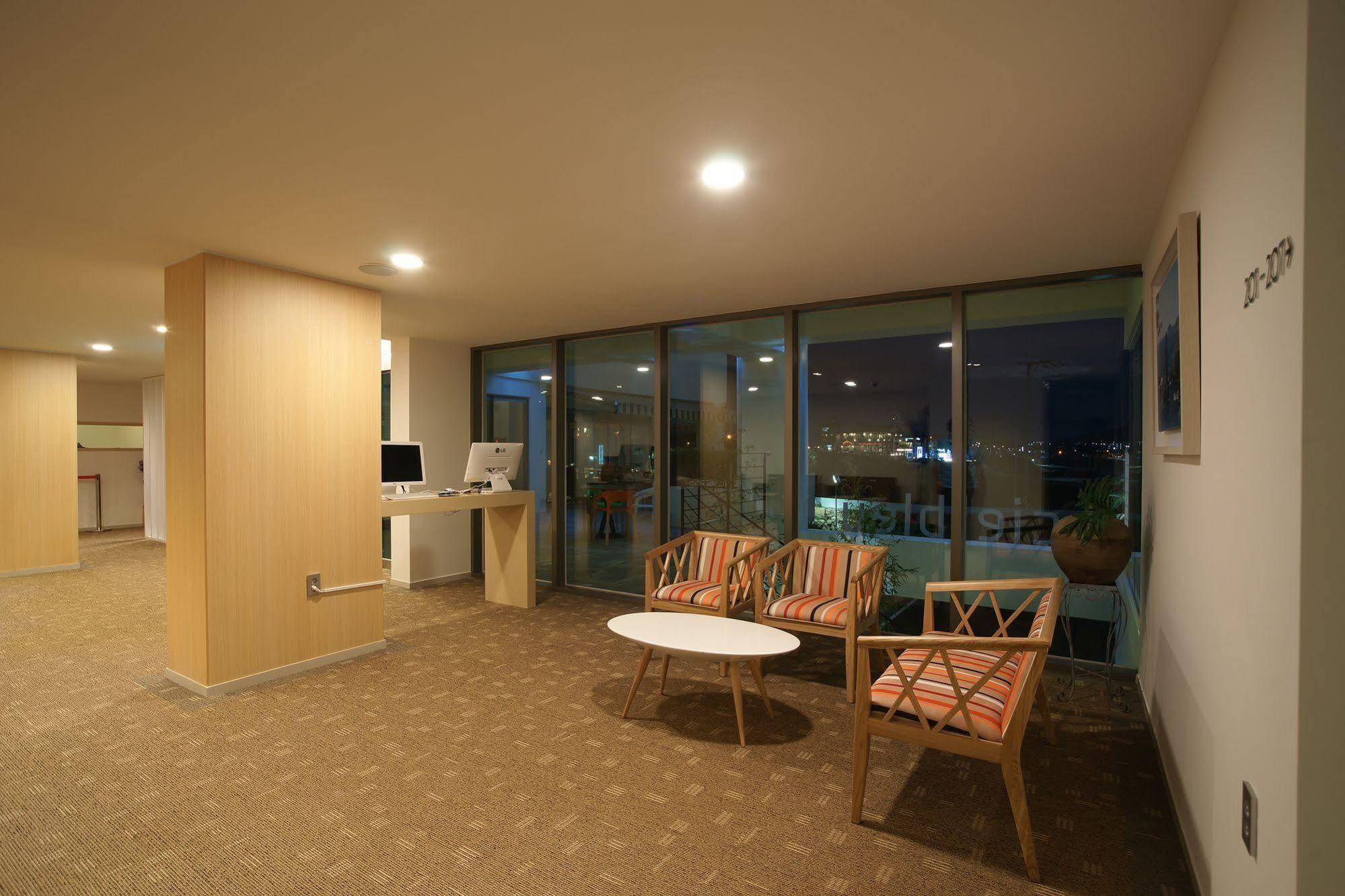 Hotel Ciel Bleu Jeju Exterior photo